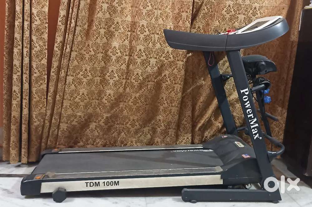 PowerMax Fitness TDM-100M Treadmill