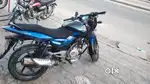 Well maintained bike with all documents