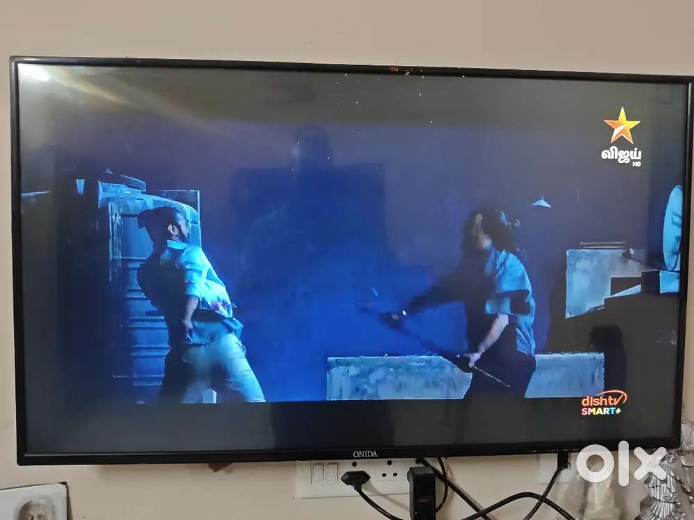 Onida 43 inch HD Led TV