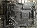 MSI B450 TOMAHAWK MAX MOTHERBOARD