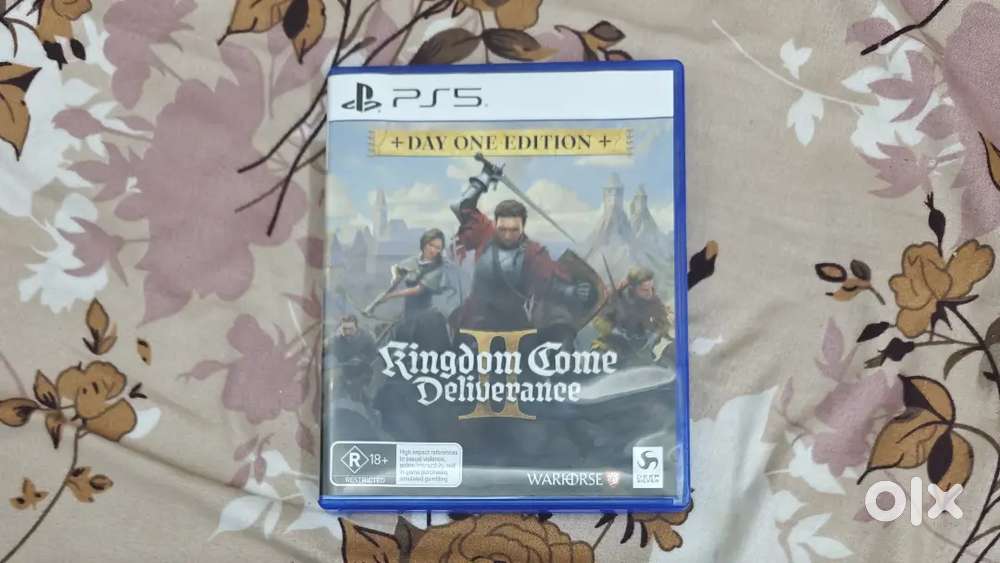 PlayStation 5 Kingdom Come Deliverance 2