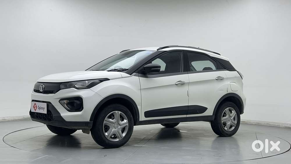 Tata Nexon 1.2 Revotron XMA AMT (S), 2020, Petrol