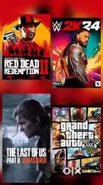 Pc games available