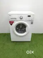 ###LG.Front washing machine load Direct drive  5.5 kg ***