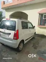 Maruti Suzuki Wagon R 2015 Petrol 100000 Km Driveng