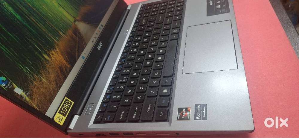 ACERP-16GBRAM-512SSD-15.6Screen-Windows-11 Legal, Key Board Back Light