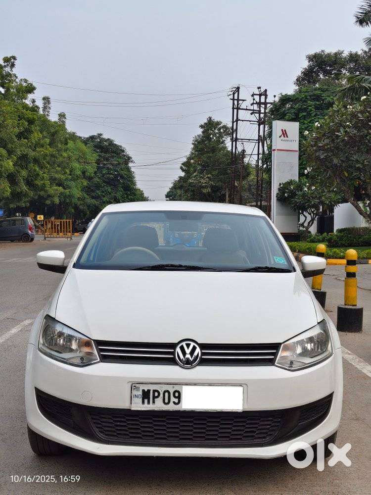 Volkswagen Polo 2009-2013 Petrol Trendline 1.2L, 2012, Petrol