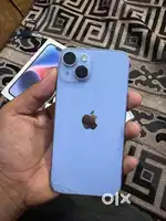 Iphone 14 , blue