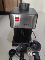 Capechino COFFEE MAKER Cello EXCELLENT CONDITION.MAKE COFFEE AT HOME.