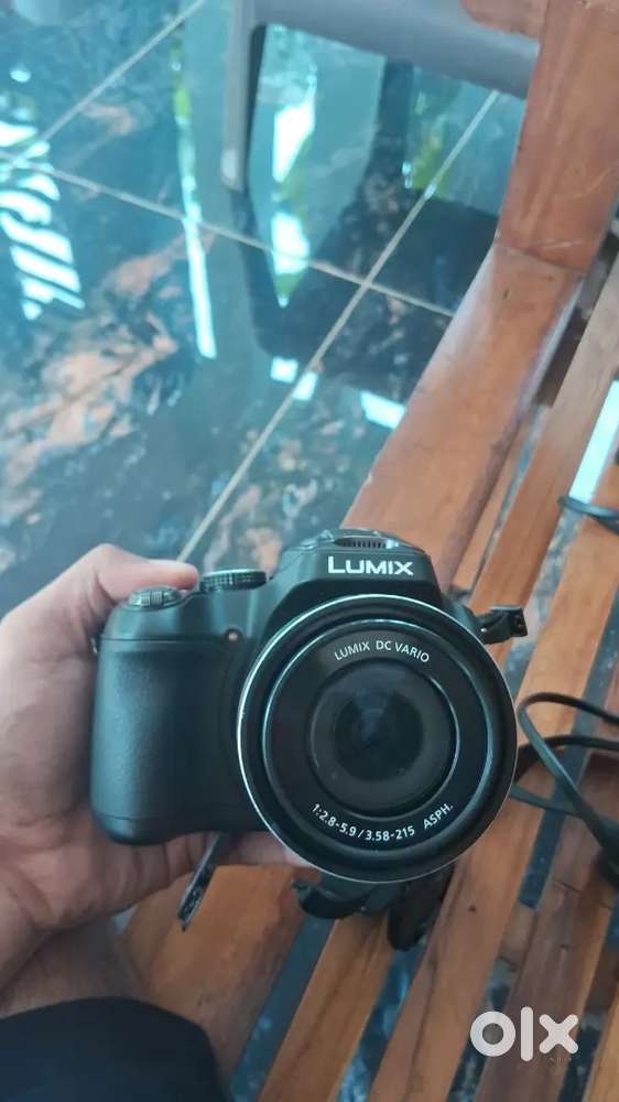 Panasonic Lumix FZ70 – 60x Zoom Beast – Excellent Condition!