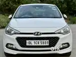Hyundai i20 1.2 Sportz (O), 2017, Petrol