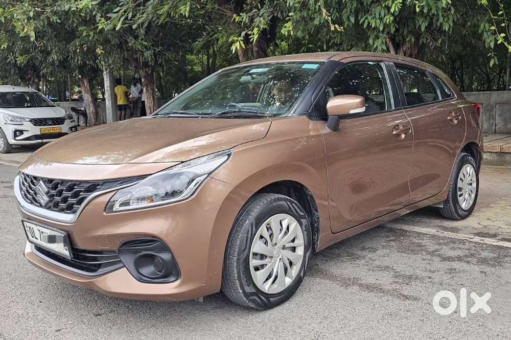 Maruti Suzuki Baleno 1.2 Delta AT, 2022, Petrol