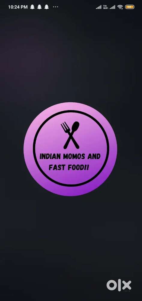 Helper chahiya fast food ke liay