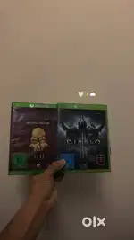 Xbox One Games + Portable Power Bank Torch Combo