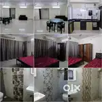 3 BHK Furnished flat