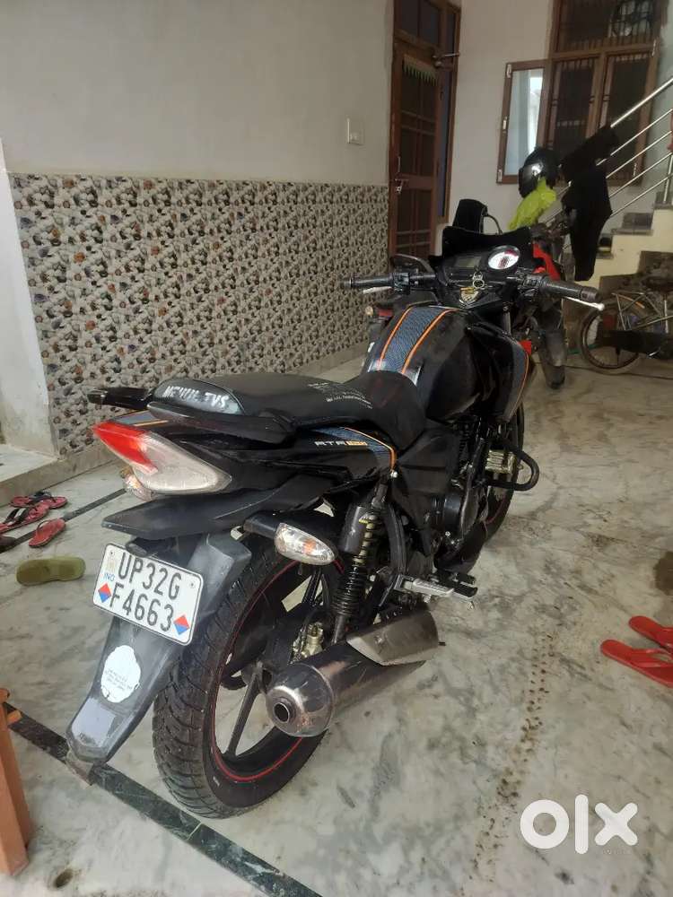 Apache RTR 160 for sell