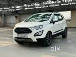 Ford Ecosport 1.5 Diesel Titanium Plus, 2018, Diesel