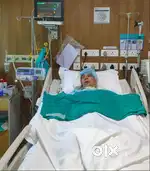 Required Nurse for Coma patient