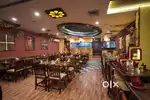 Steward(service) for fine  dine restaurant