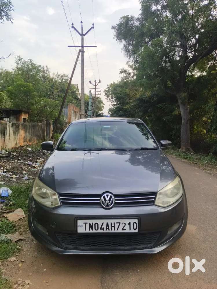 Volkswagen Polo 2011 Petrol Well Maintained