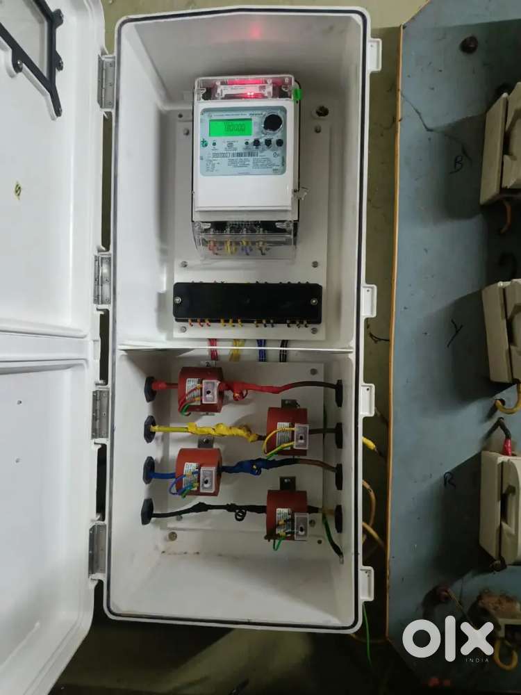 SMART METERS INSTALLATION
