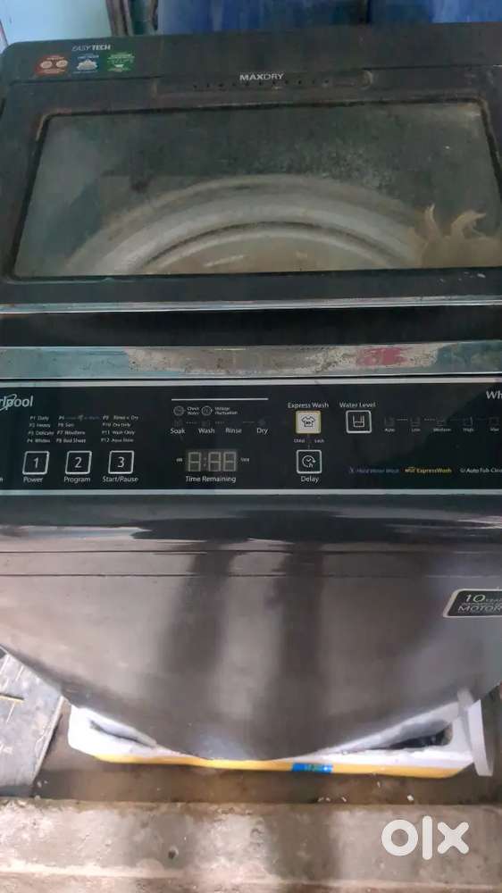 Whirlpool 6.5kg fully automatic