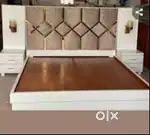 This Saturday Only Double Bed at 6990/- Pay with EMI Available