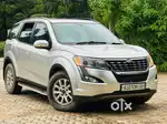 Mahindra XUV500 W9, 2019, Diesel