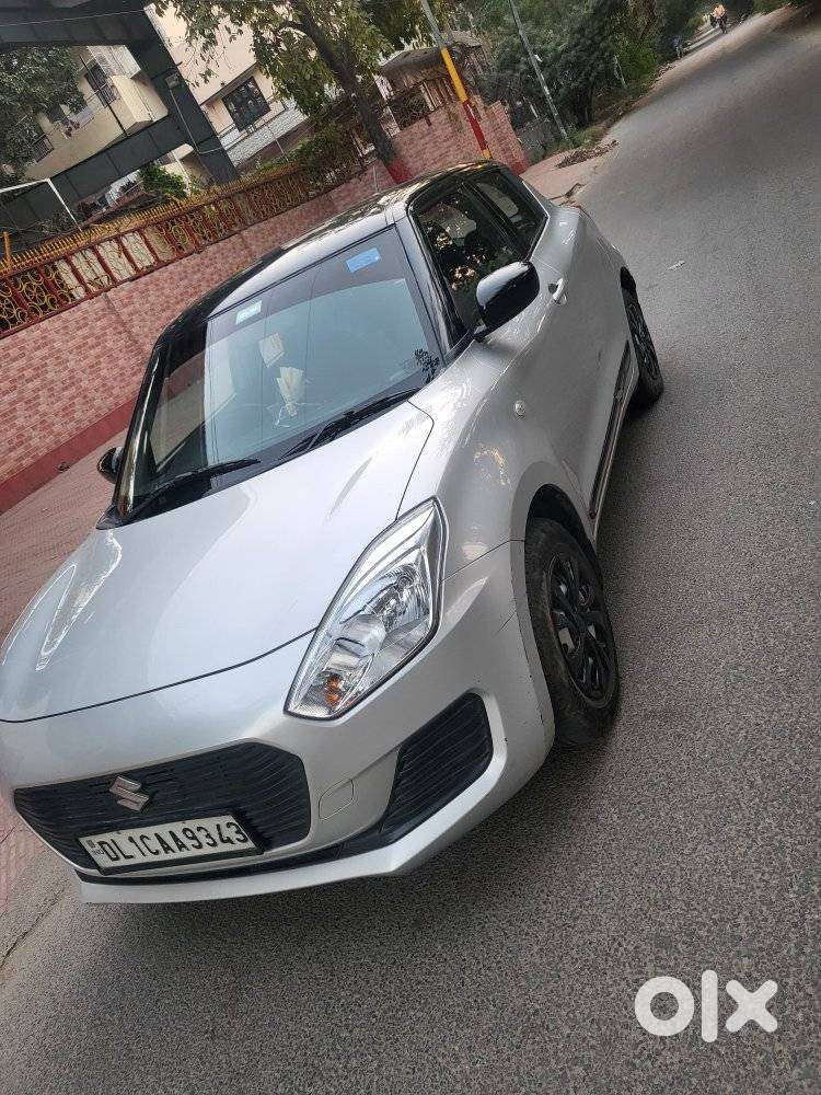 Maruti Suzuki Swift LXI Optional-O, 2019, CNG & Hybrids