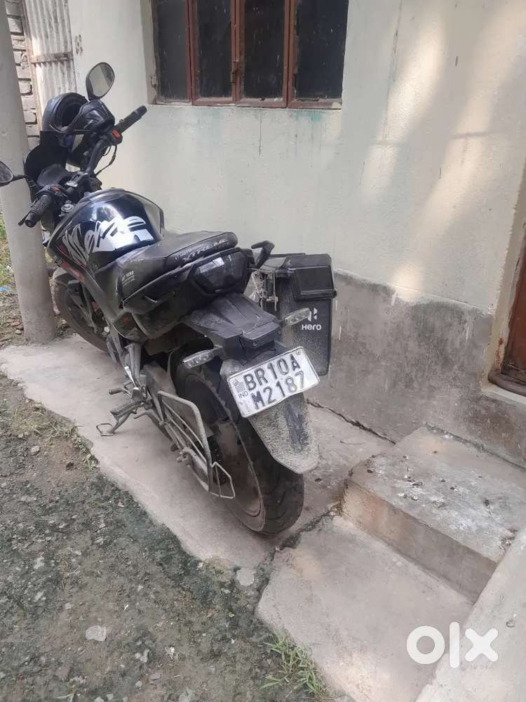 Hero xtreme 160r good condition,josko v interest ho sirf wo hi msg kre