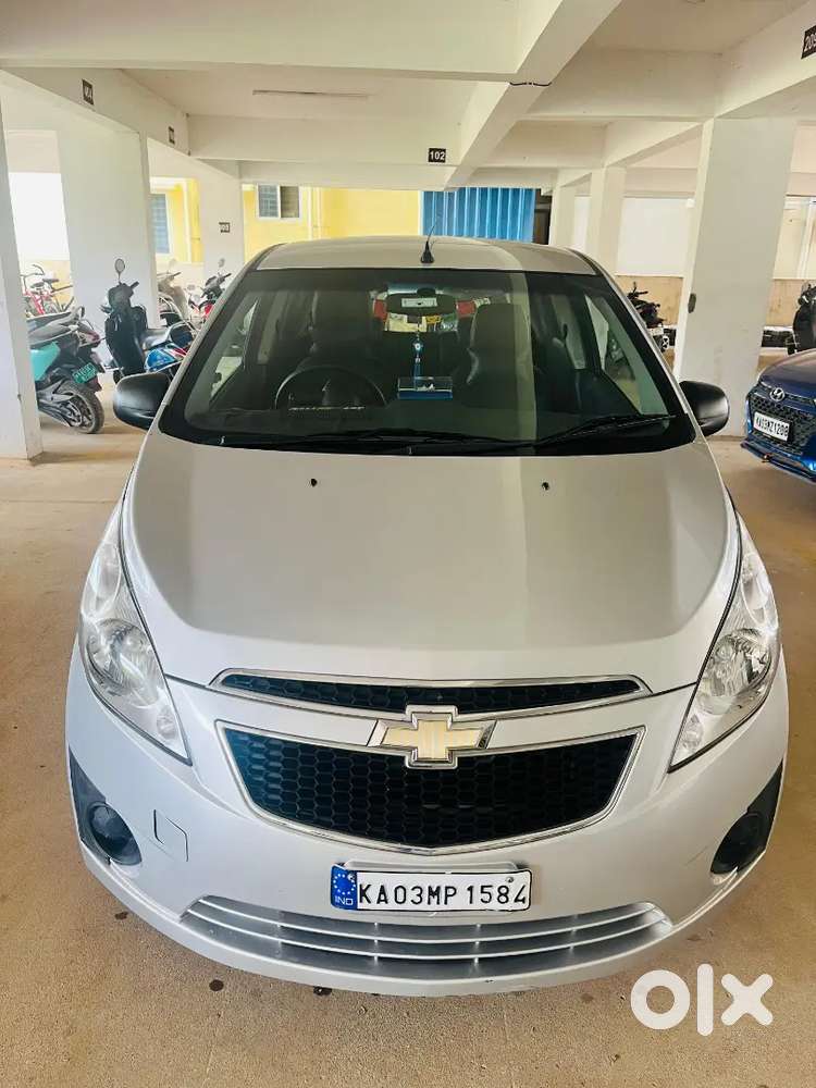 Chevrolet Beat 2011 Petrol 30000 Km Driven