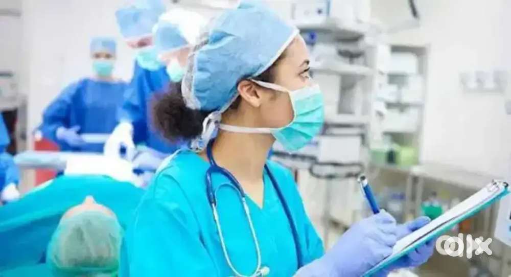 Hospital मे काम करने के लिए लड़के और लड़कियों की आवश्यकता हैं !!