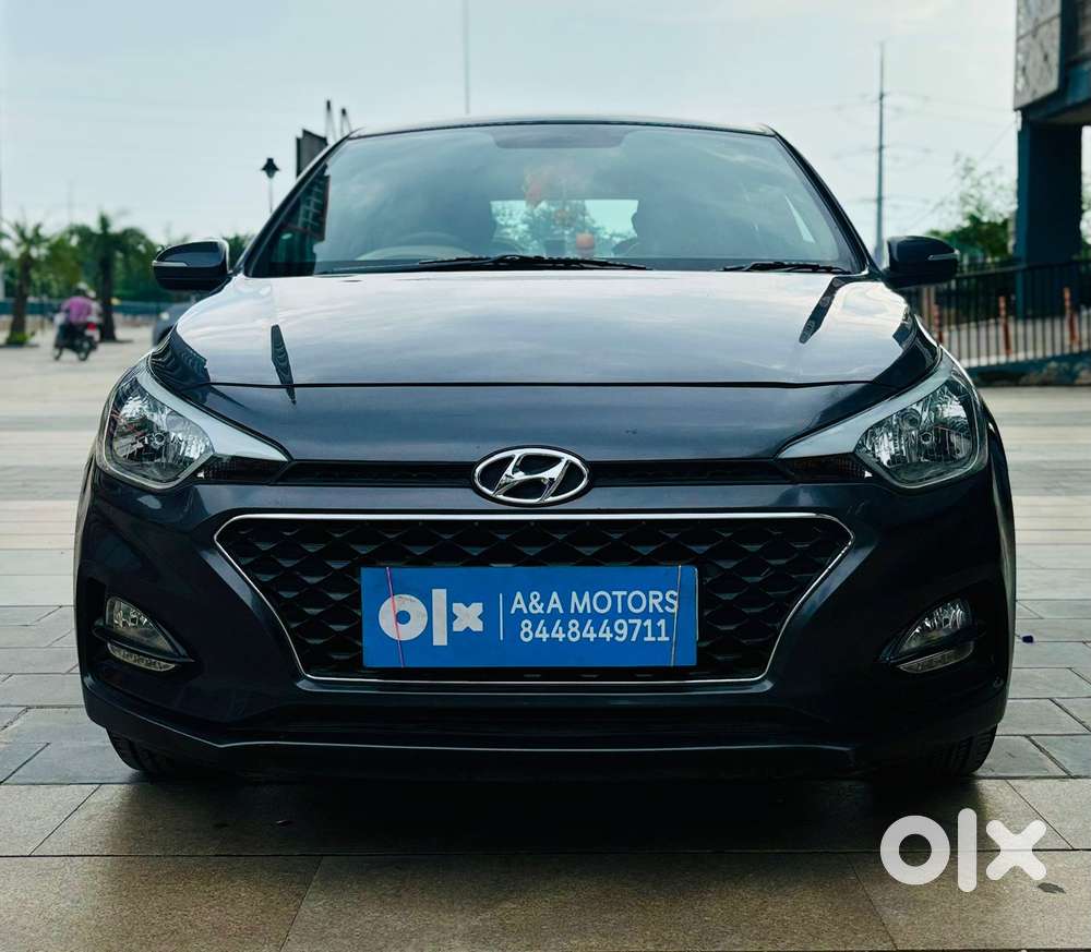 Hyundai i20 2010-2012 1.2 Sportz, 2020, Petrol