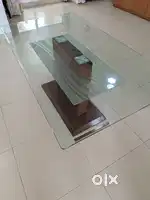 6 seater dining table