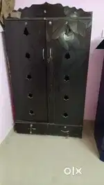 Pooja cupboard