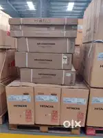 All type cassette AC available 40% off