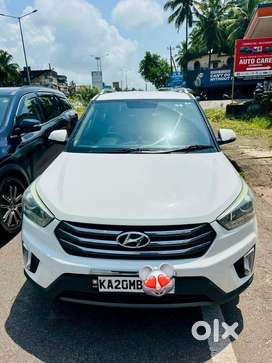 Hyundai Creta 2017 Diesel Good Condition