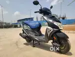 Honda DIO DX 2019 smooth engine