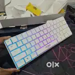 AntEsports wireless gaming keyboard.