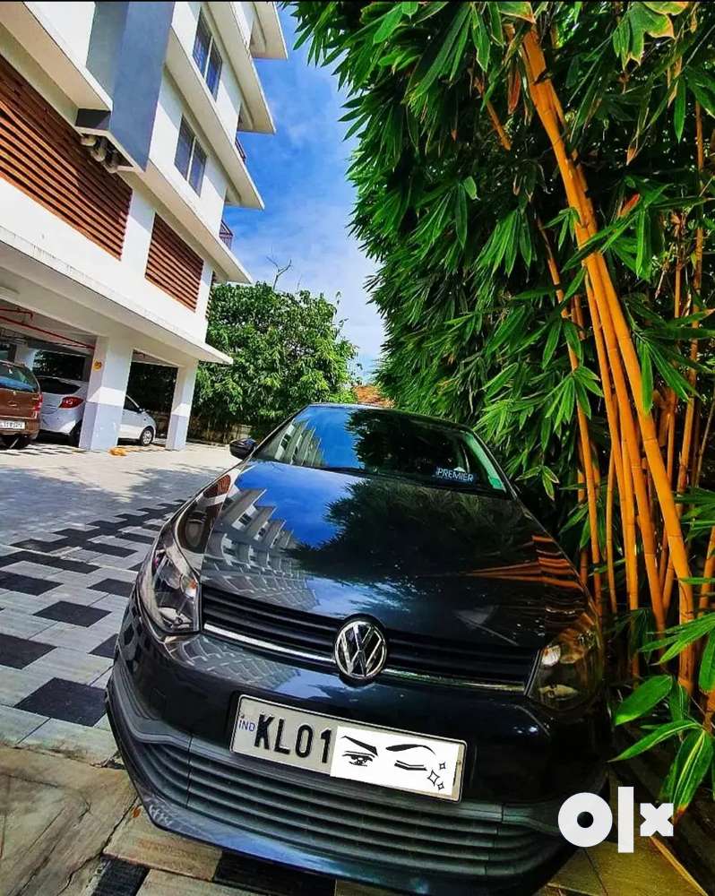 Volkswagen Polo 2016 Last Petrol Well Maintained.