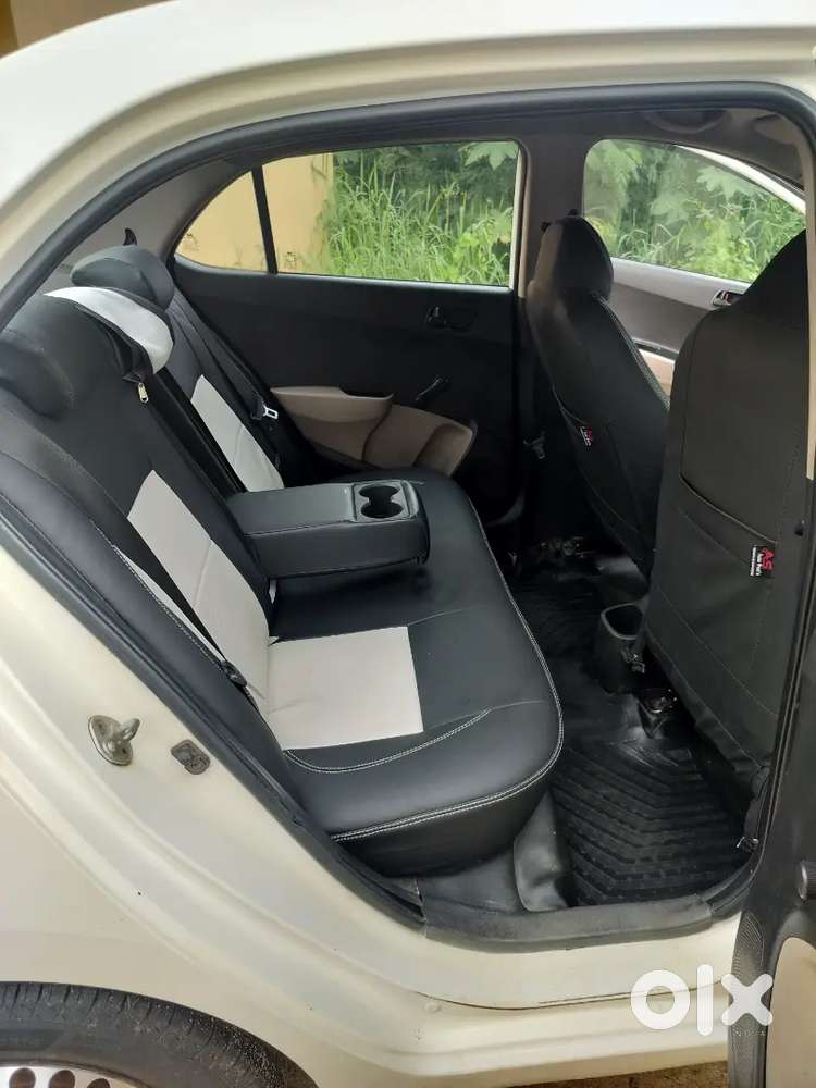 Hyundai Xcent Prime 2017 Diesel Well Maintained