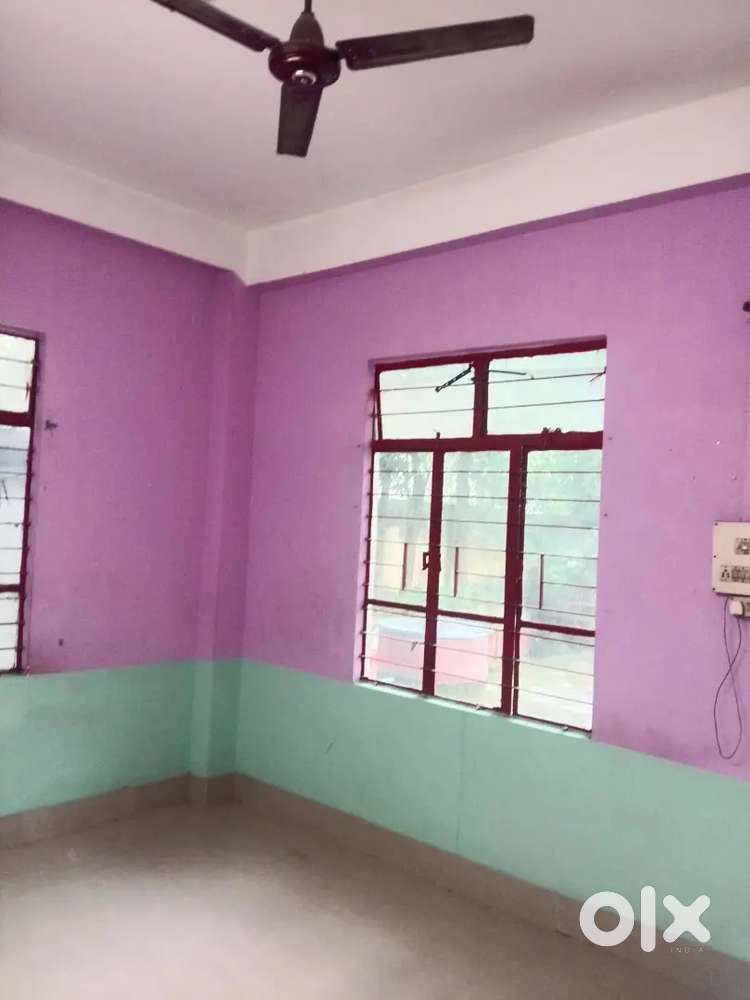 Two Room With Attached B/K at Six mile, Vip road,Rent 10K