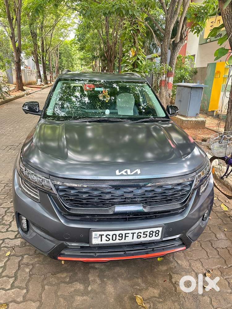 Kia Seltos 2021 Diesel Good Condition