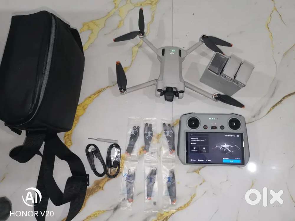 Dji mini3 Pro combo