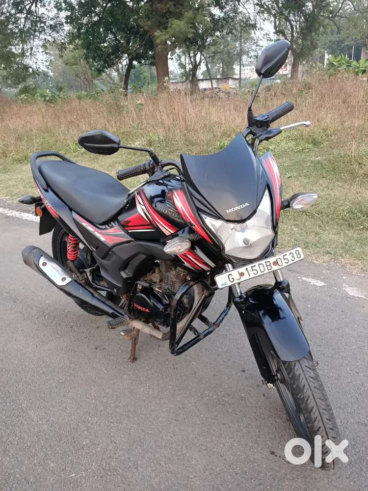 Honda shine sp125 full condition