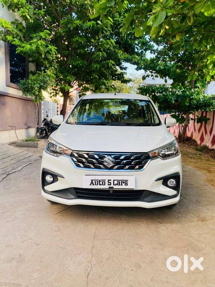 Maruti Suzuki Ertiga VXI SHVS, 2023, Petrol