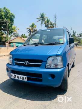 Maruti Suzuki Wagon R 2006