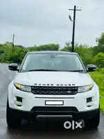 Land Rover Range Rover Evoque 2013 Diesel Well Maintained