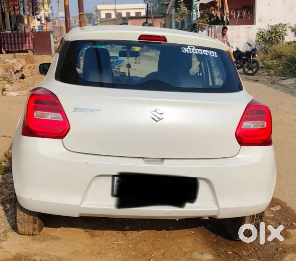 Maruti Suzuki Swift 2018 Petrol 58000 Km Driven