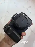 CANON R and RF24-105